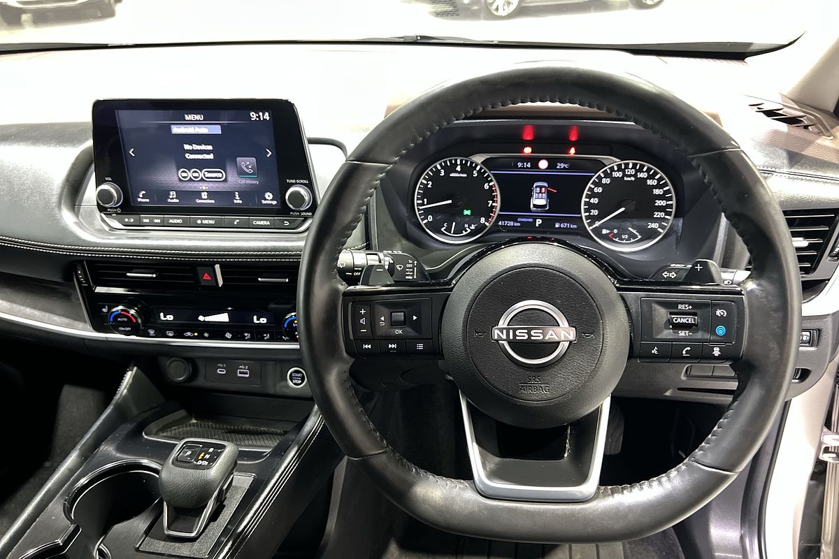 2023 Nissan X-TRAIL ST-L T33