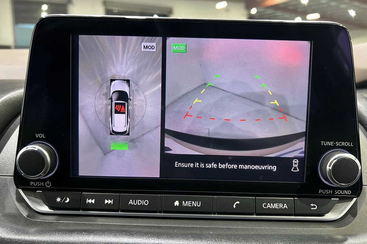 2023 Nissan X-TRAIL ST-L T33