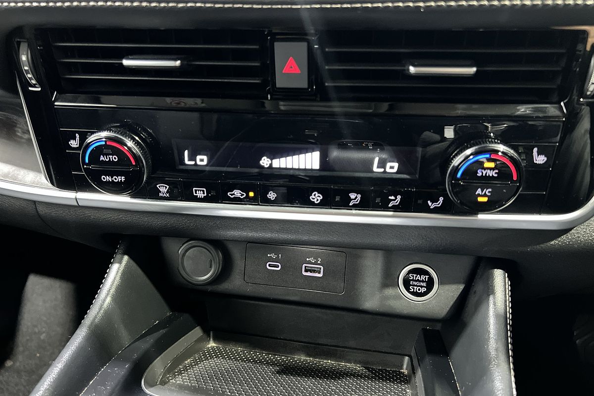 2023 Nissan X-TRAIL ST-L T33