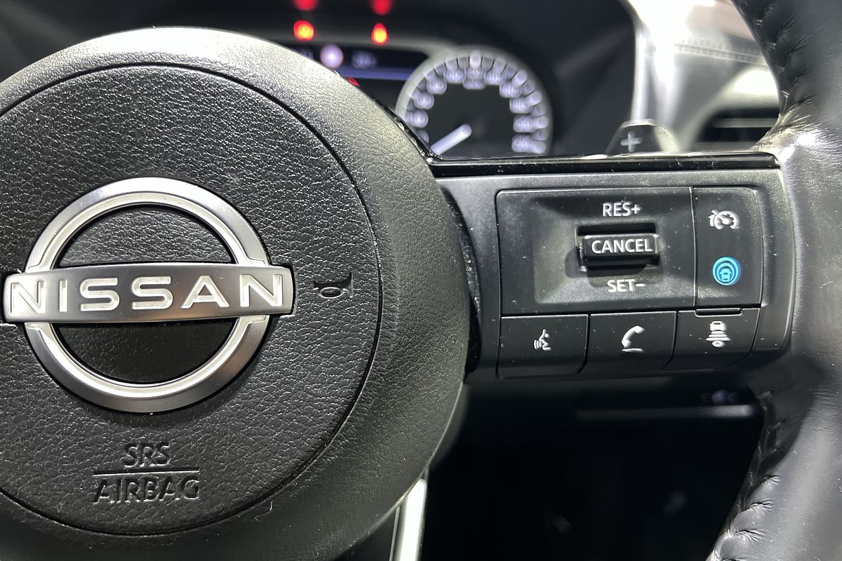 2023 Nissan X-TRAIL ST-L T33