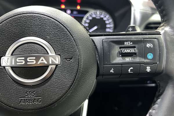 2023 Nissan X-TRAIL ST-L T33