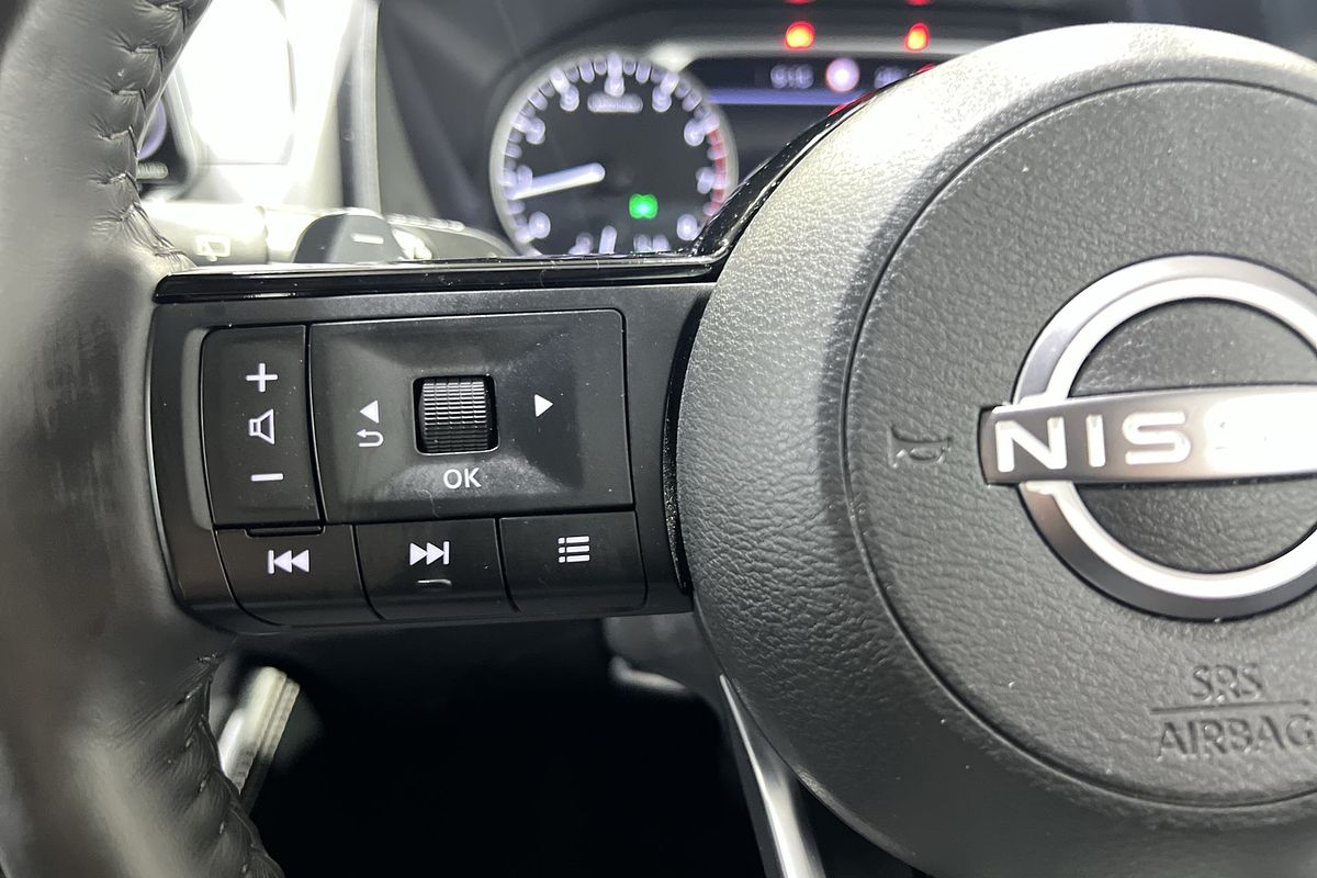 2023 Nissan X-TRAIL ST-L T33