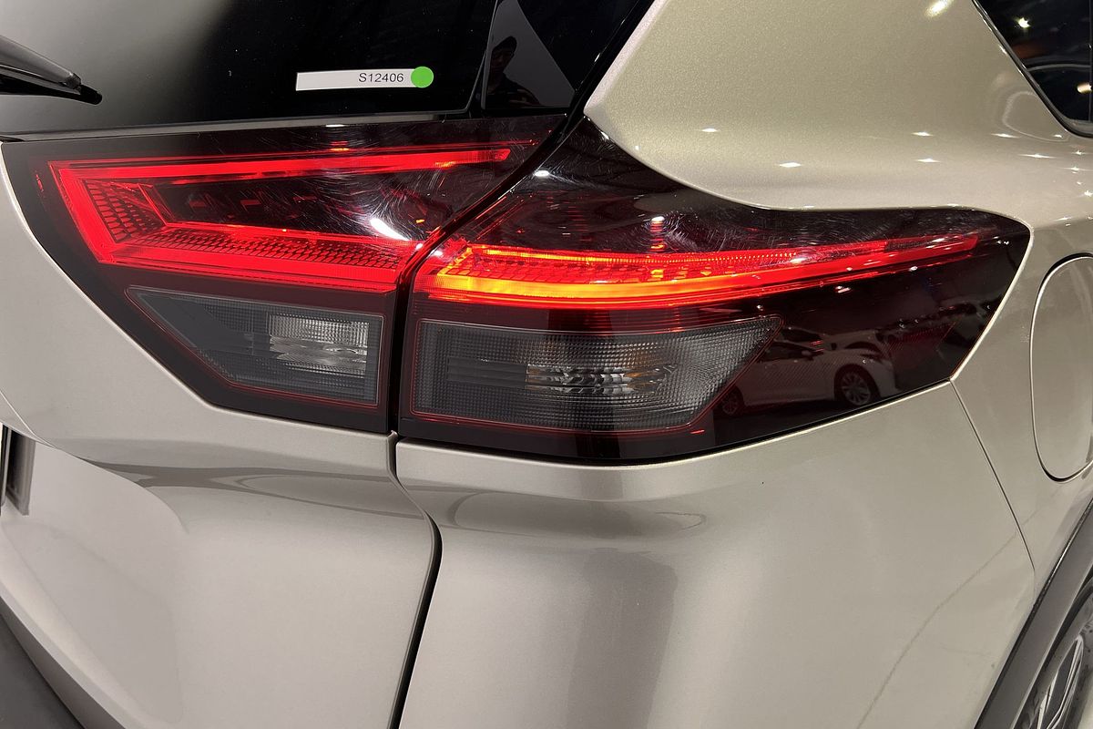 2023 Nissan X-TRAIL ST-L T33