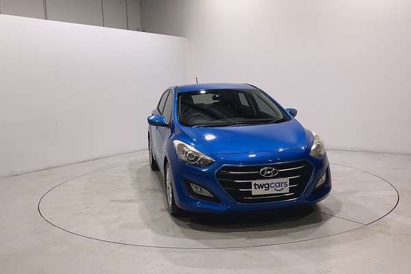 2016 Hyundai i30 Active GD4 Series II