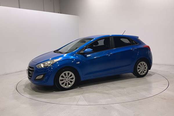 2016 Hyundai i30 Active GD4 Series II