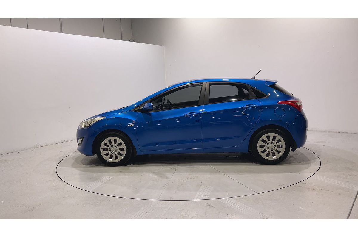 2016 Hyundai i30 Active GD4 Series II