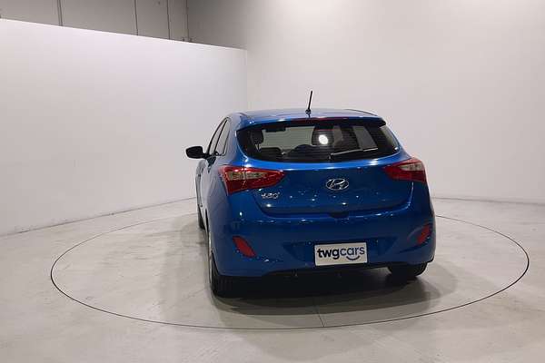 2016 Hyundai i30 Active GD4 Series II