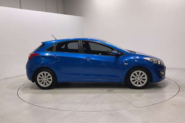 2016 Hyundai i30 Active GD4 Series II