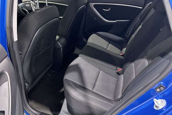 2016 Hyundai i30 Active GD4 Series II