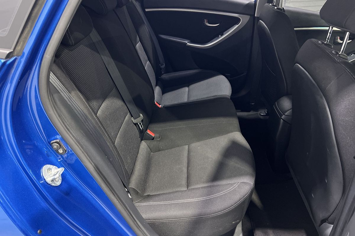 2016 Hyundai i30 Active GD4 Series II