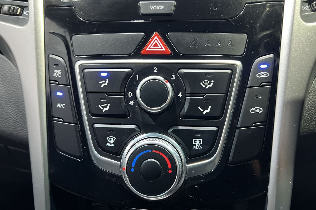 2016 Hyundai i30 Active GD4 Series II