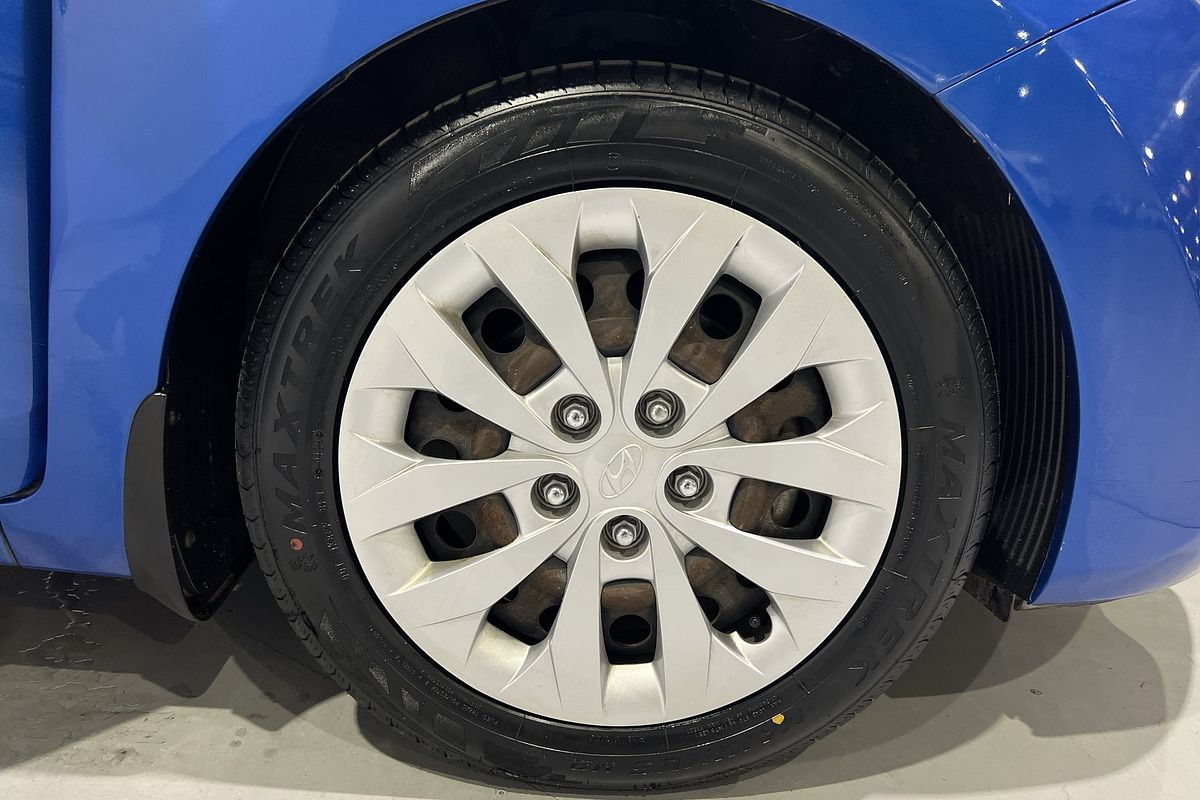 2016 Hyundai i30 Active GD4 Series II