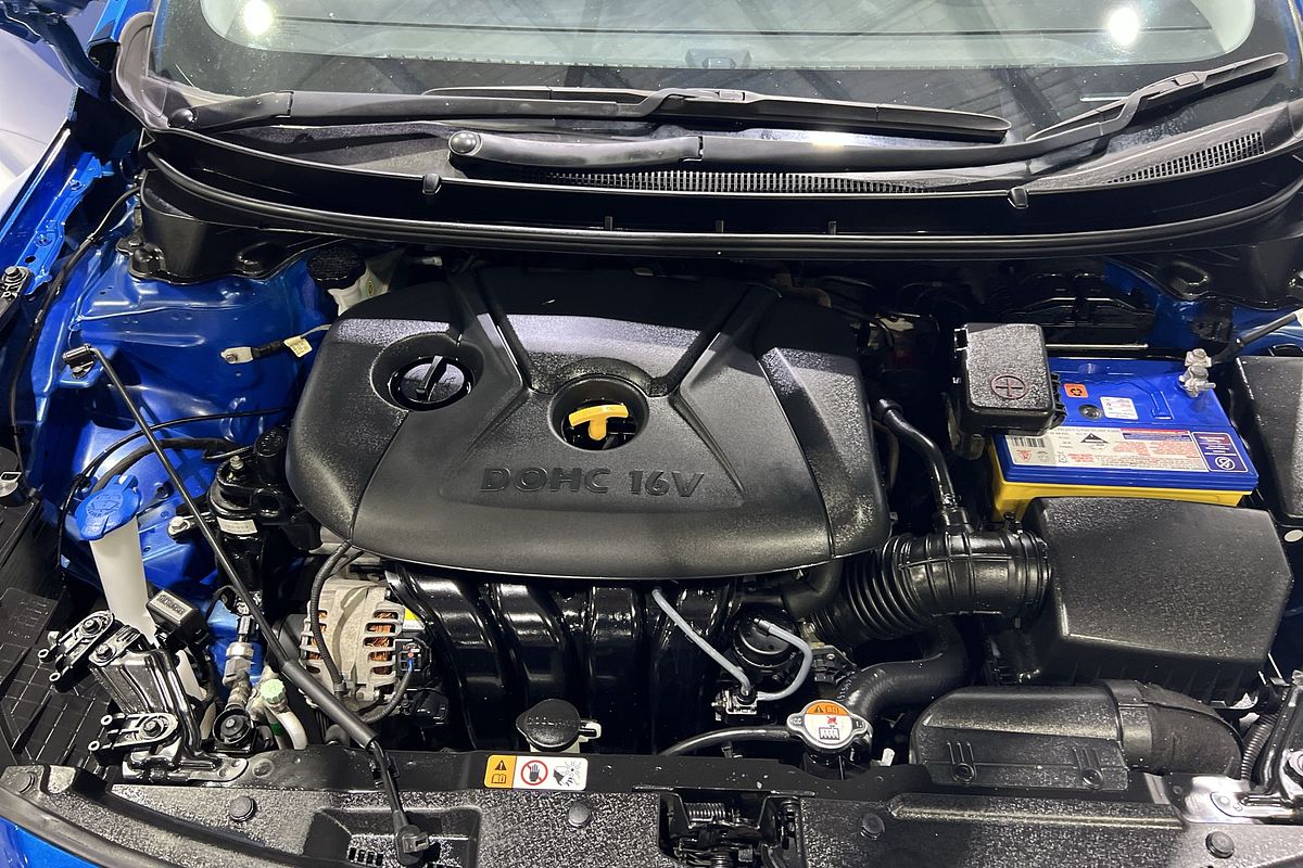 2016 Hyundai i30 Active GD4 Series II