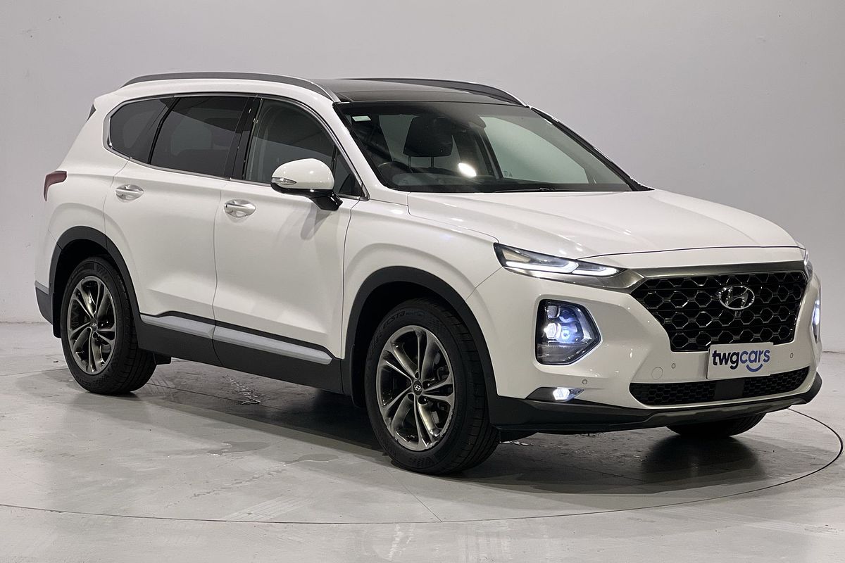2018 Hyundai Santa Fe Highlander TM