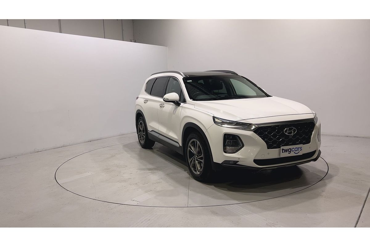 2018 Hyundai Santa Fe Highlander TM