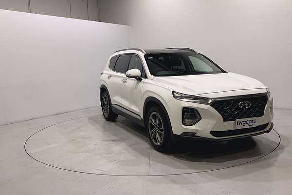 2018 Hyundai Santa Fe Highlander TM