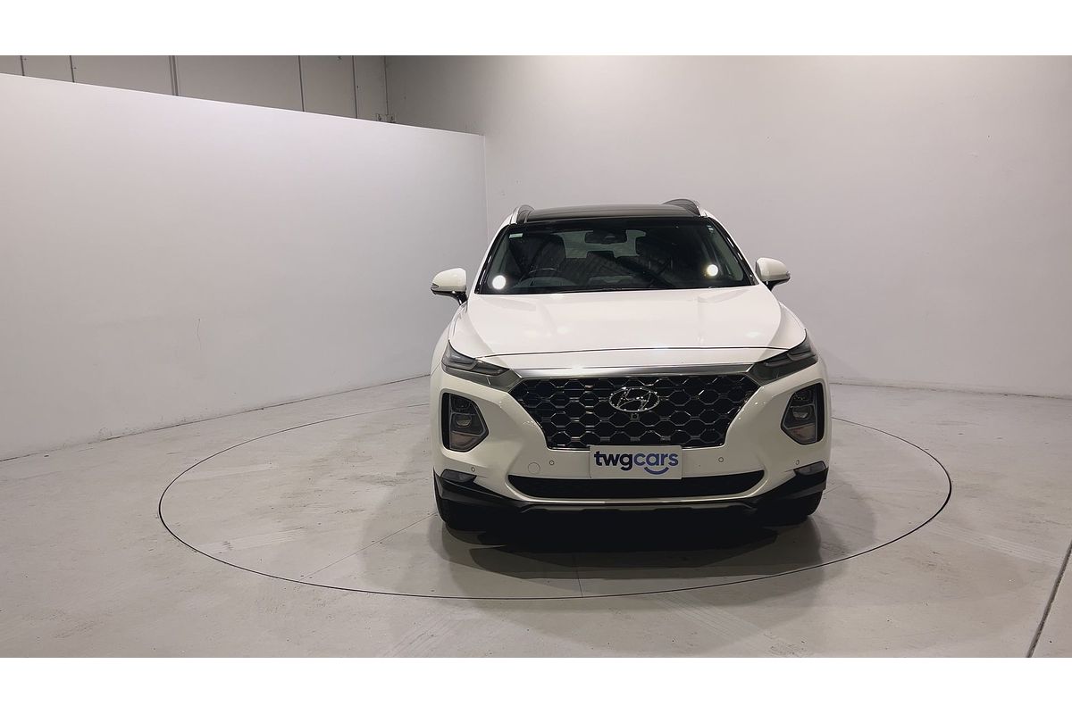 2018 Hyundai Santa Fe Highlander TM