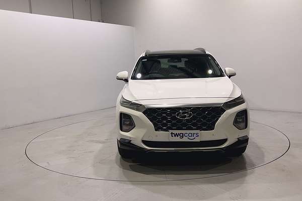 2018 Hyundai Santa Fe Highlander TM