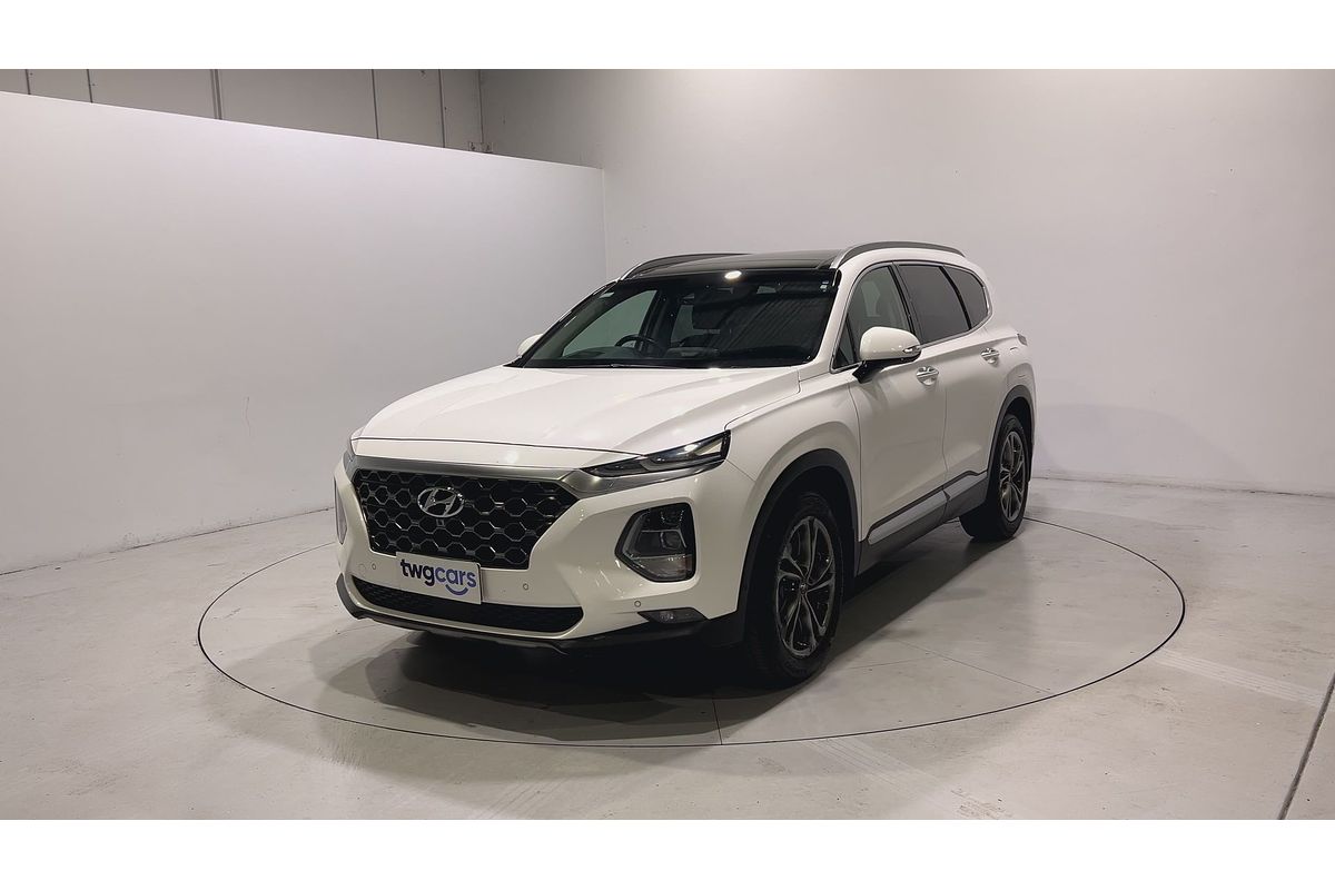 2018 Hyundai Santa Fe Highlander TM