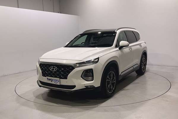 2018 Hyundai Santa Fe Highlander TM