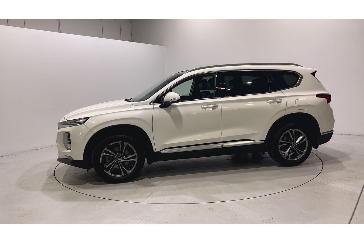 2018 Hyundai Santa Fe Highlander TM