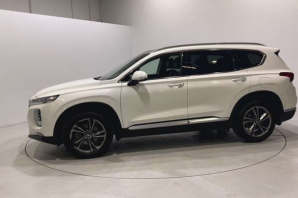 2018 Hyundai Santa Fe Highlander TM