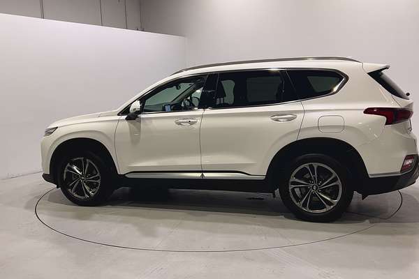 2018 Hyundai Santa Fe Highlander TM