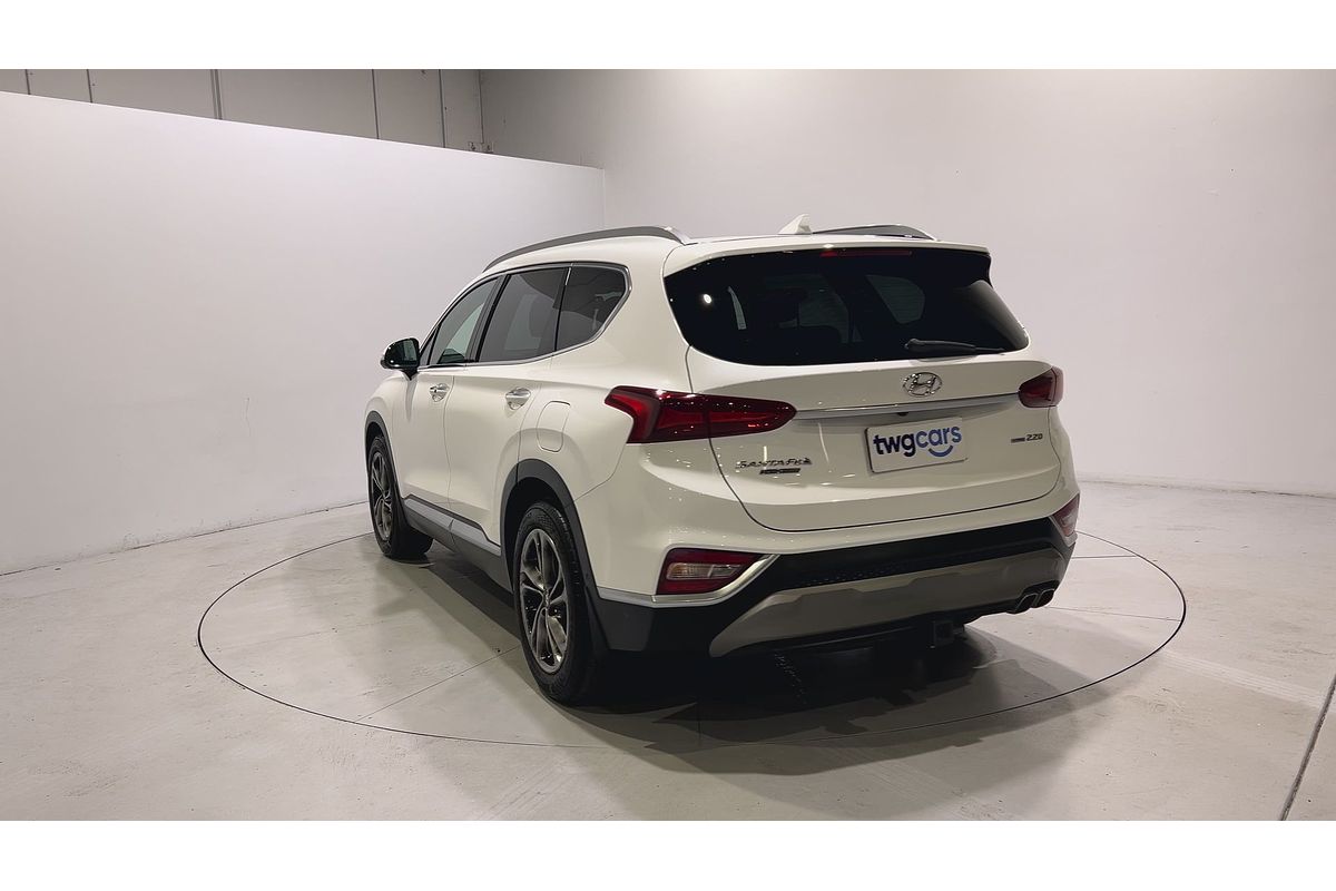 2018 Hyundai Santa Fe Highlander TM