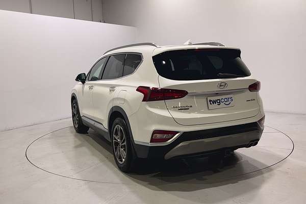 2018 Hyundai Santa Fe Highlander TM