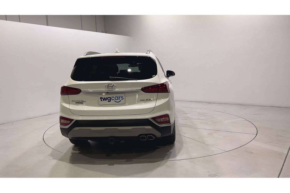 2018 Hyundai Santa Fe Highlander TM
