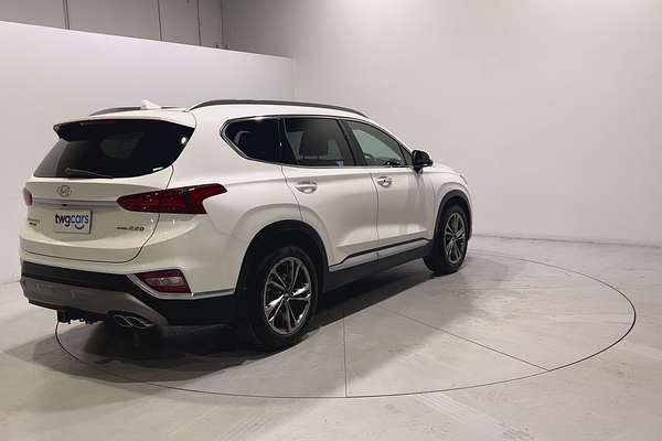 2018 Hyundai Santa Fe Highlander TM