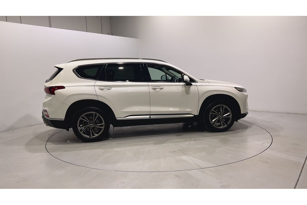 2018 Hyundai Santa Fe Highlander TM