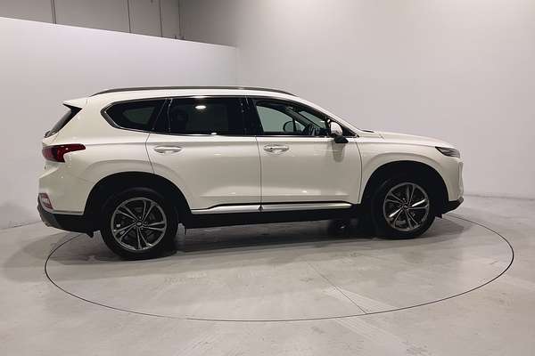 2018 Hyundai Santa Fe Highlander TM