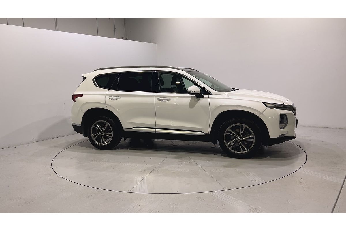 2018 Hyundai Santa Fe Highlander TM