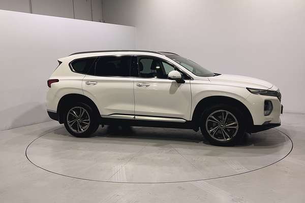 2018 Hyundai Santa Fe Highlander TM
