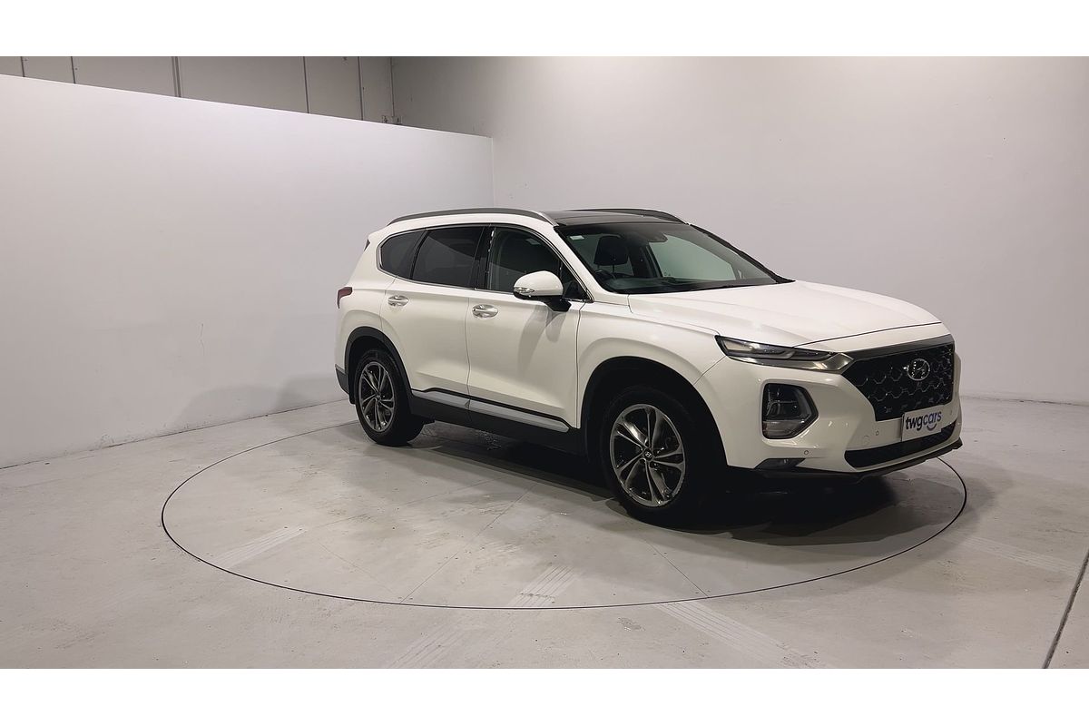 2018 Hyundai Santa Fe Highlander TM