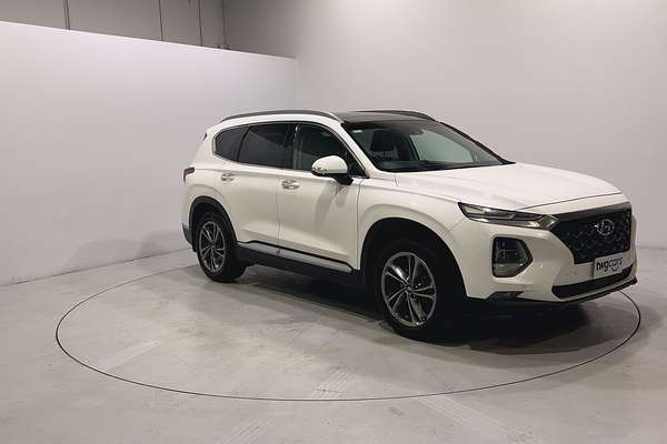 2018 Hyundai Santa Fe Highlander TM