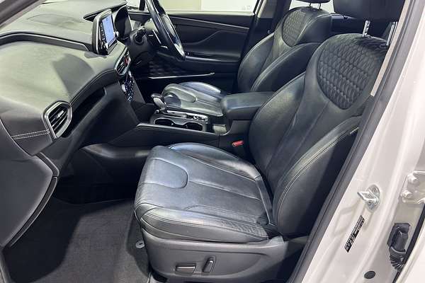 2018 Hyundai Santa Fe Highlander TM