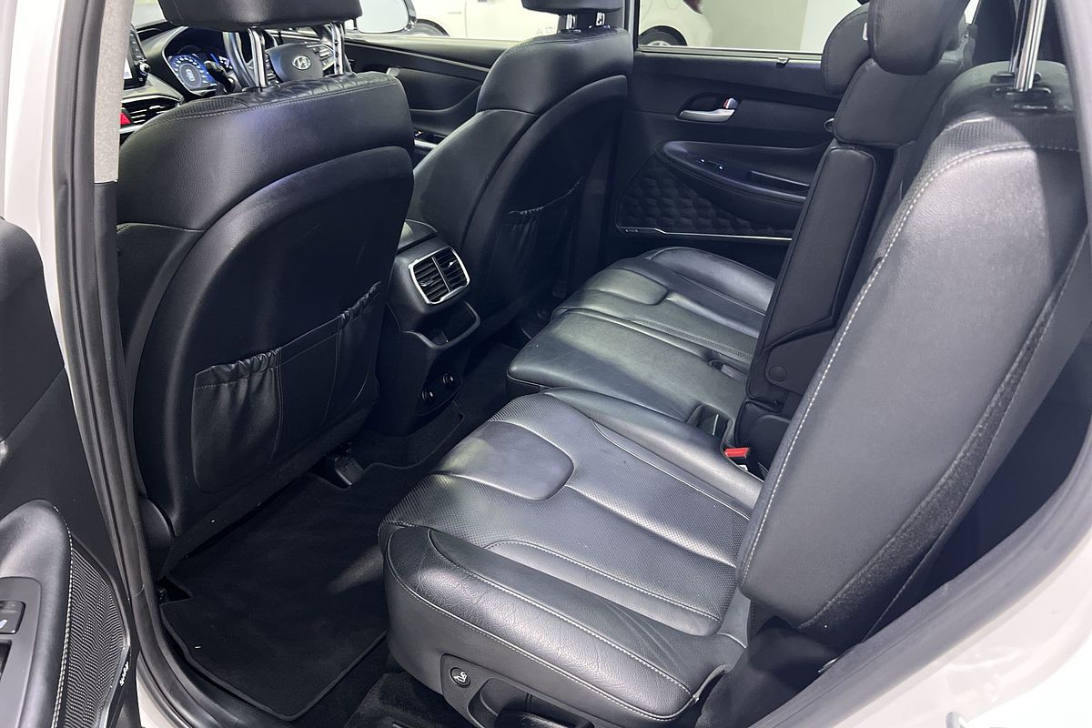 2018 Hyundai Santa Fe Highlander TM