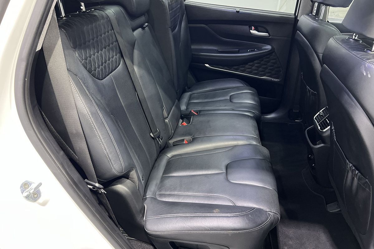 2018 Hyundai Santa Fe Highlander TM