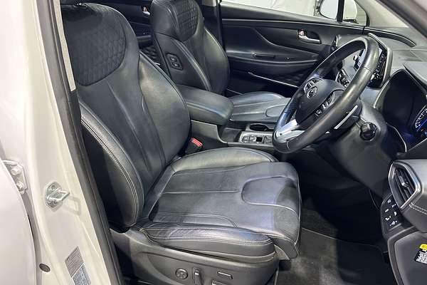 2018 Hyundai Santa Fe Highlander TM