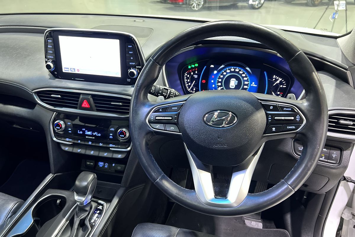 2018 Hyundai Santa Fe Highlander TM
