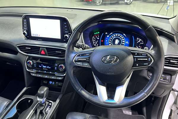 2018 Hyundai Santa Fe Highlander TM