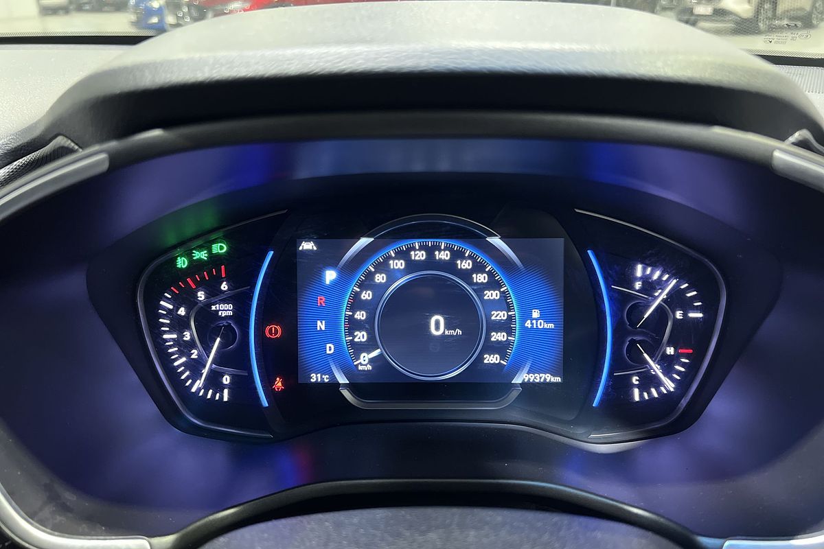 2018 Hyundai Santa Fe Highlander TM