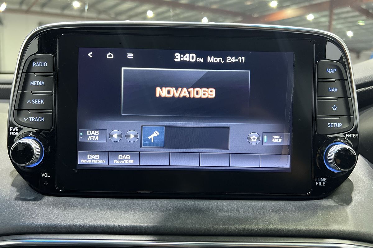 2018 Hyundai Santa Fe Highlander TM