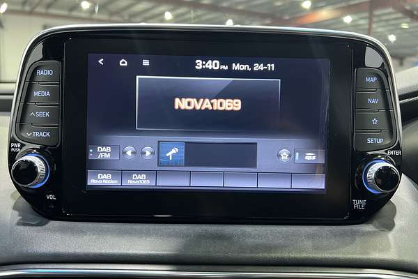 2018 Hyundai Santa Fe Highlander TM