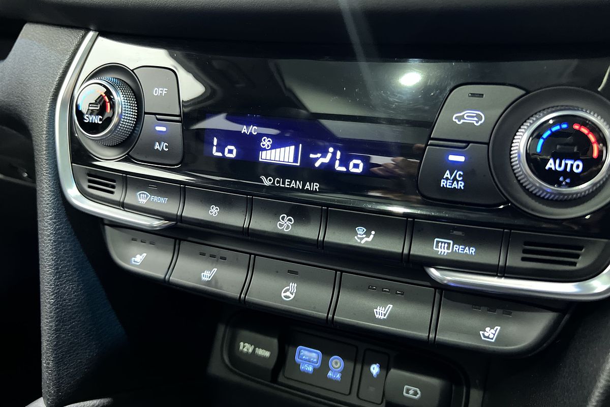 2018 Hyundai Santa Fe Highlander TM