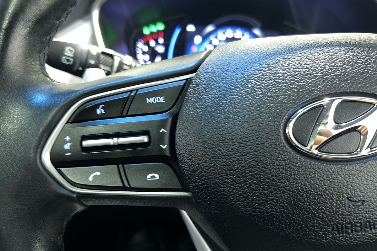 2018 Hyundai Santa Fe Highlander TM