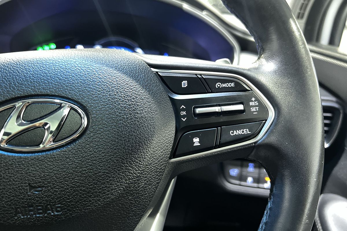 2018 Hyundai Santa Fe Highlander TM