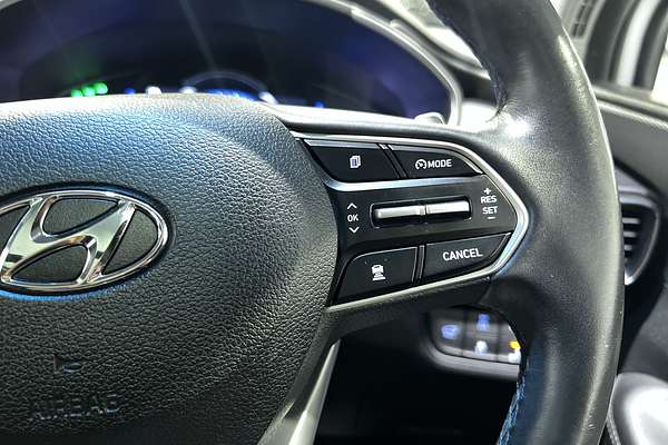 2018 Hyundai Santa Fe Highlander TM